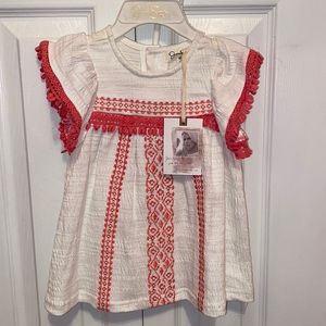 New with tag Jessica Simpson baby dress